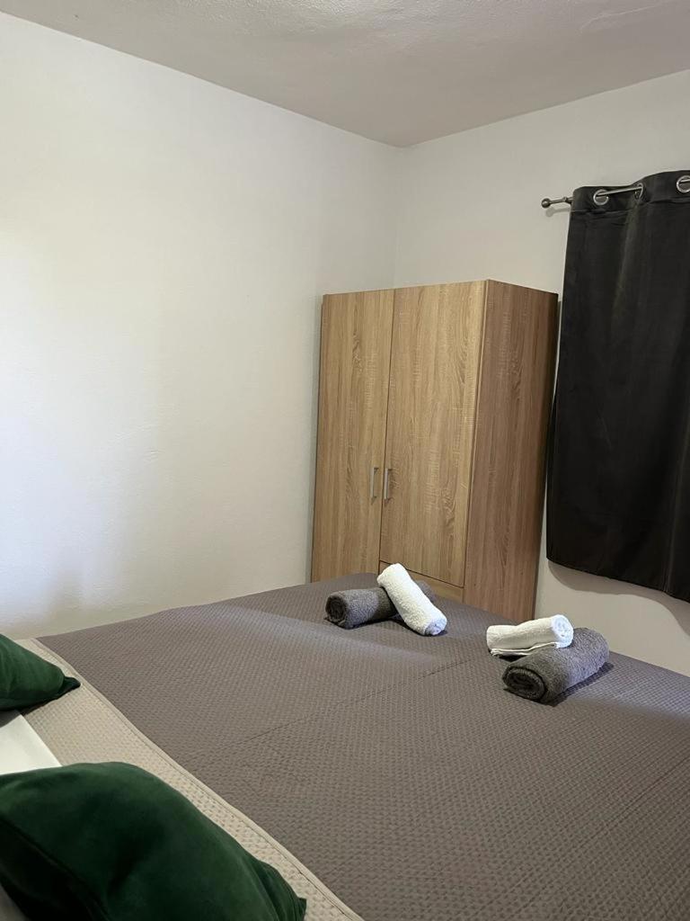 Apartmani Mia Drage Chambre photo